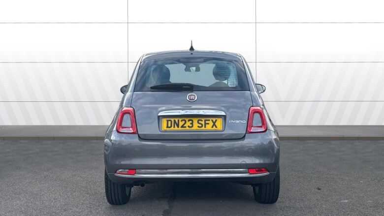 Fiat 500 1.0 Mild Hybrid 3dr Petrol Hatchback